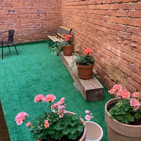 Nad Rzeka Apartment *