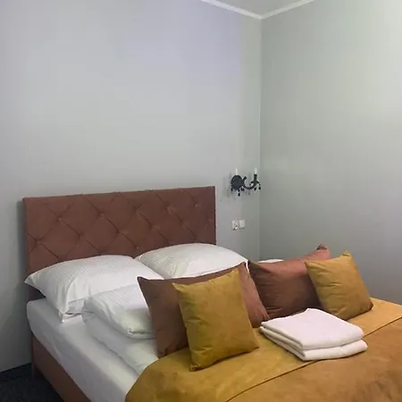 Apartment Nad Rzeka
