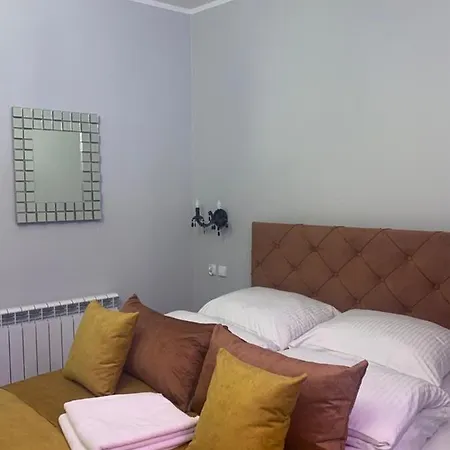 Apartment Nad Rzeka