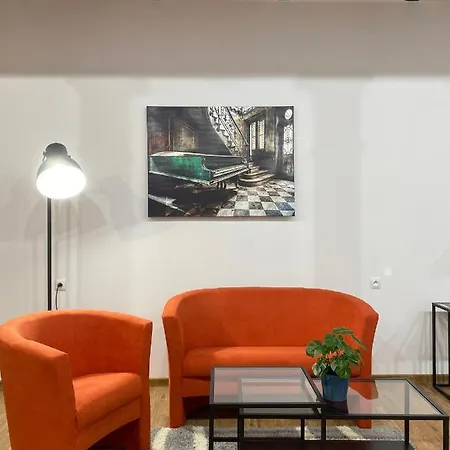 Apartment Nad Rzeka