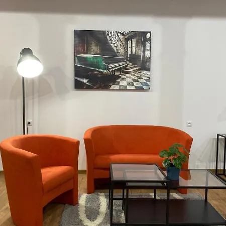 Nad Rzeka Apartment *