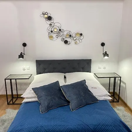 Apartment Nad Rzeka Klodzko