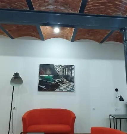 Nad Rzeka Apartment *