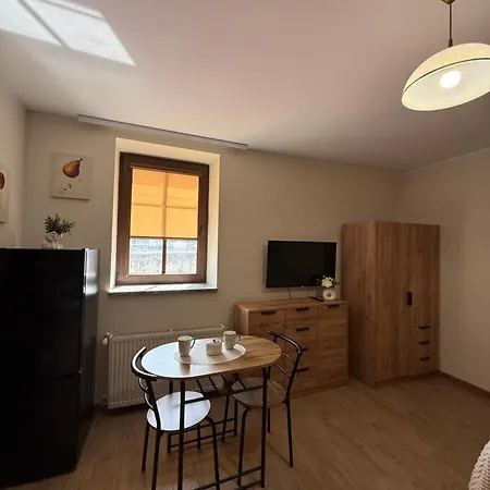 Apartment Nad Rzeka *