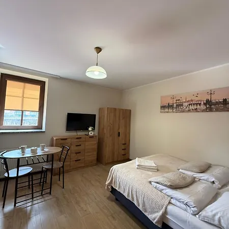 Apartamento Nad Rzeka Kłodzko