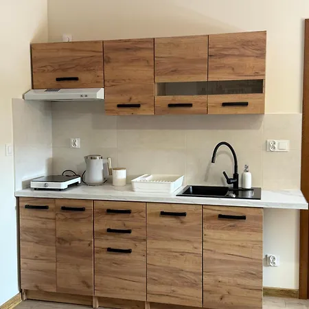Nad Rzeka Apartment Klodzko