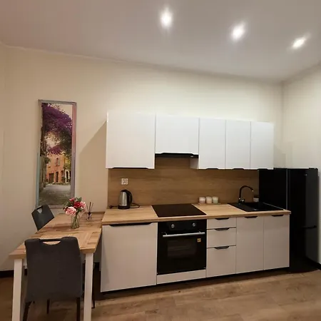 Apartamento Nad Rzeka Kłodzko