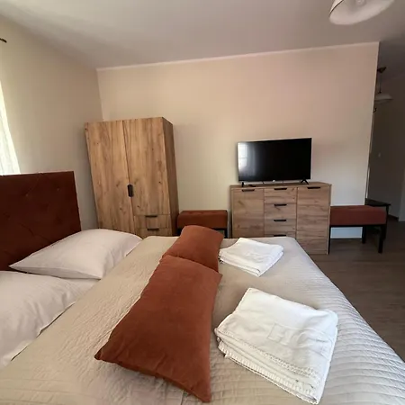 Nad Rzeka Apartamento Kłodzko