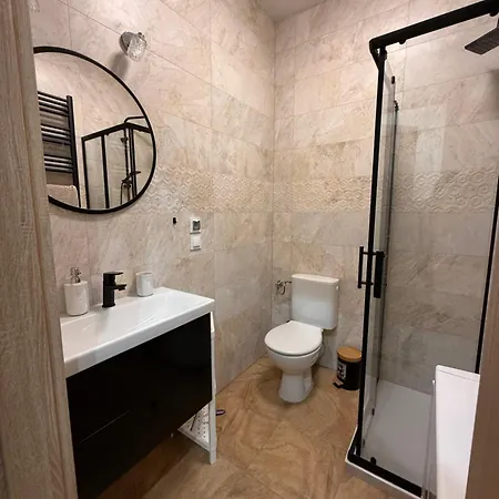 Nad Rzeka Apartamento