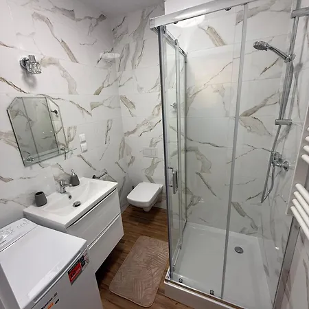 Apartamento Nad Rzeka *