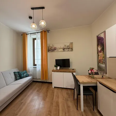 Nad Rzeka Apartamento *