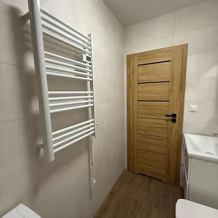 Nad Rzeka Apartamento