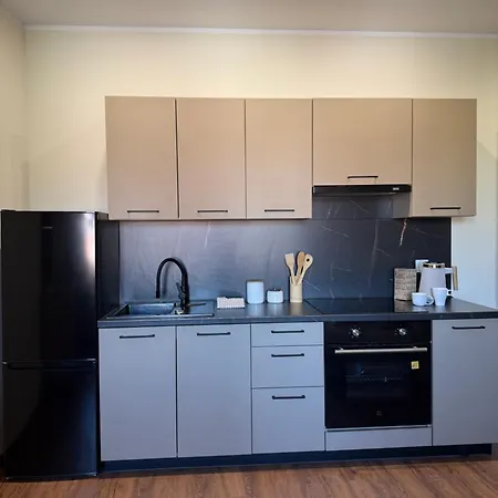 Apartamento Nad Rzeka *