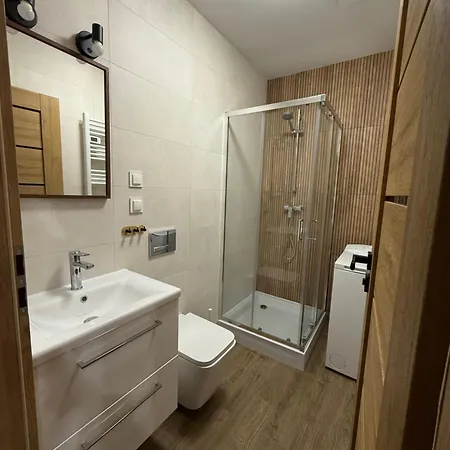 Apartamento Nad Rzeka