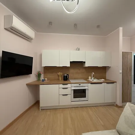 Apartamento Nad Rzeka Kłodzko