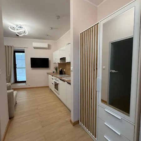 Nad Rzeka Apartamento *