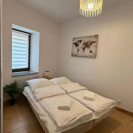 Nad Rzeka Apartamento