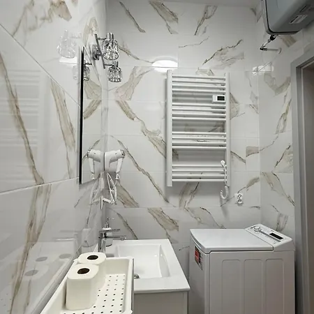 Nad Rzeka Apartamento