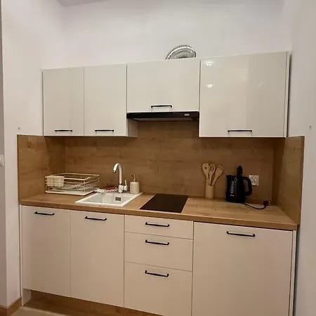Nad Rzeka Apartamento Kłodzko