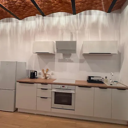 Apartamento Nad Rzeka Kłodzko