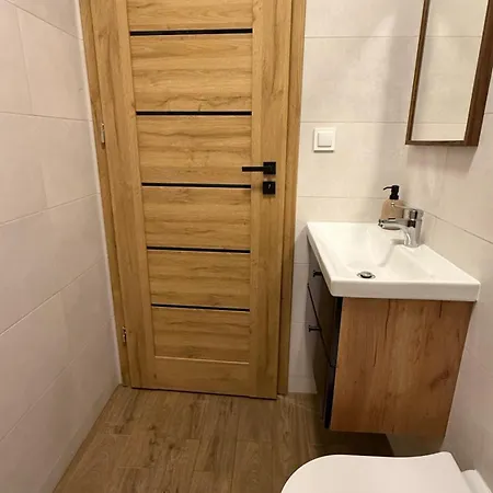 Apartamento Nad Rzeka *