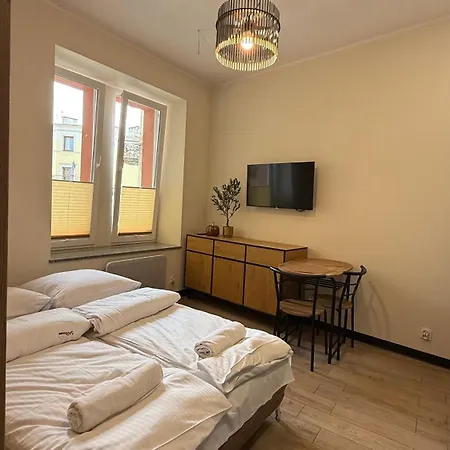 Nad Rzeka Apartamento *