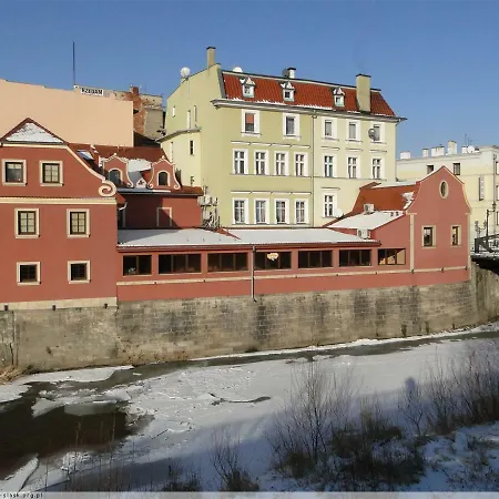 Nad Rzeka Apartment *