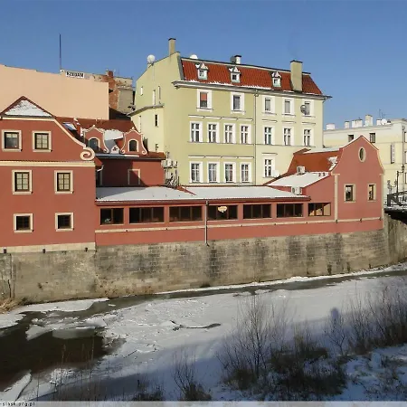 Nad Rzeka Apartamento *