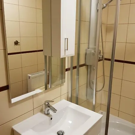 Apartamento Nad Rzeka Kłodzko
