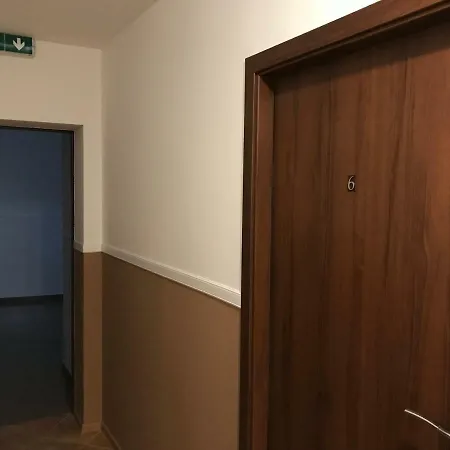 Nad Rzeka Apartment Klodzko