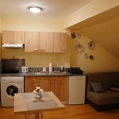 Nad Rzeka Apartment *