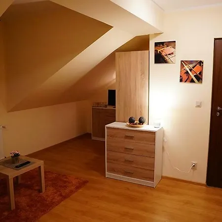 Apartment Nad Rzeka *