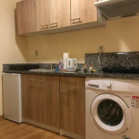 Nad Rzeka Apartment