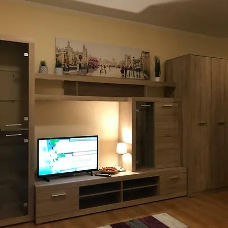 Nad Rzeka Apartment *