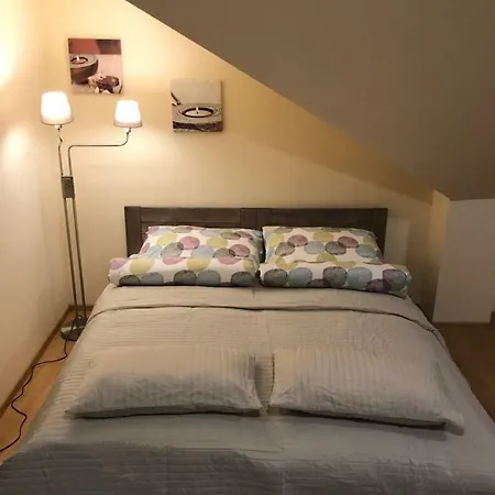 Nad Rzeka Apartment