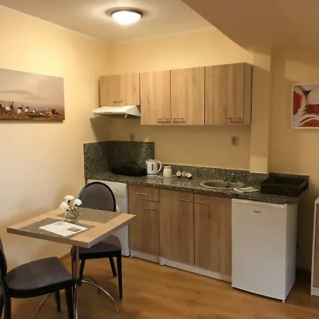 Nad Rzeka Appartement Kłodzko