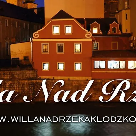 Nad Rzeka Apartment Klodzko