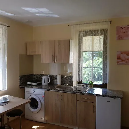 Nad Rzeka Apartment *