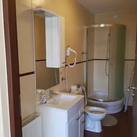 Nad Rzeka Apartment *