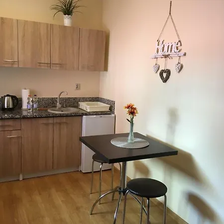 Nad Rzeka Apartment