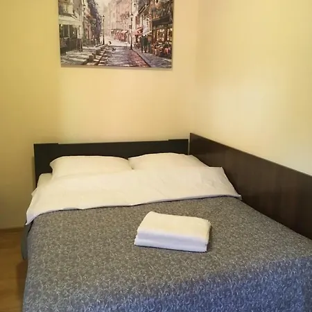 Apartment Nad Rzeka Klodzko