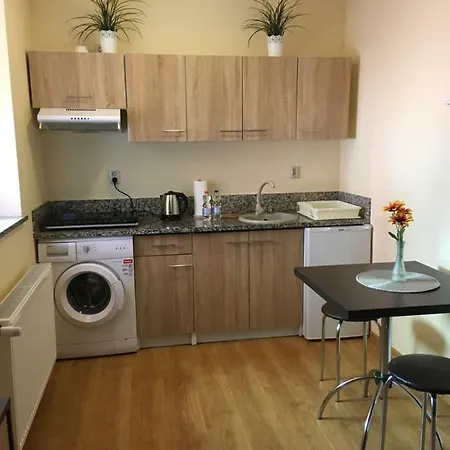 Apartment Nad Rzeka