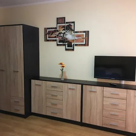Nad Rzeka Apartment Klodzko