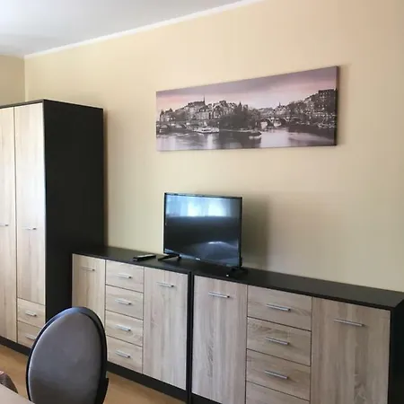 Nad Rzeka Apartment