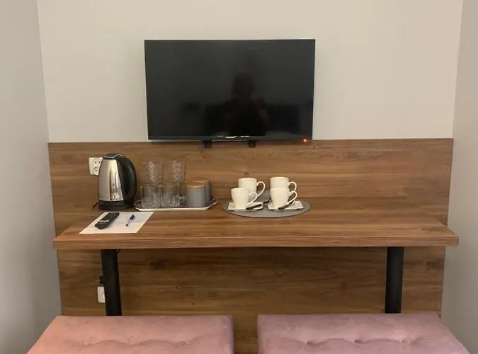 Apartmán Nad Rzeka Kladsko