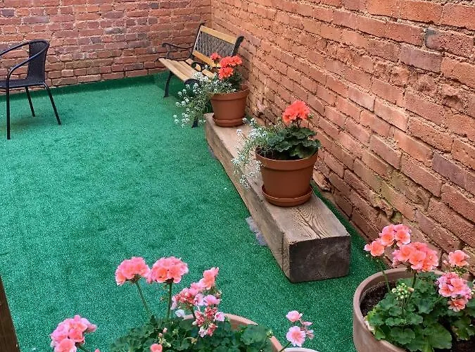 Nad Rzeka Apartamento *