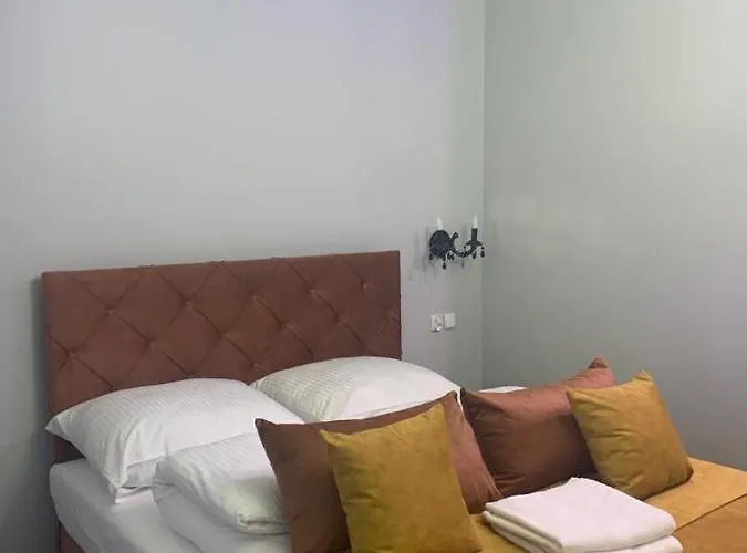 Apartamento Nad Rzeka