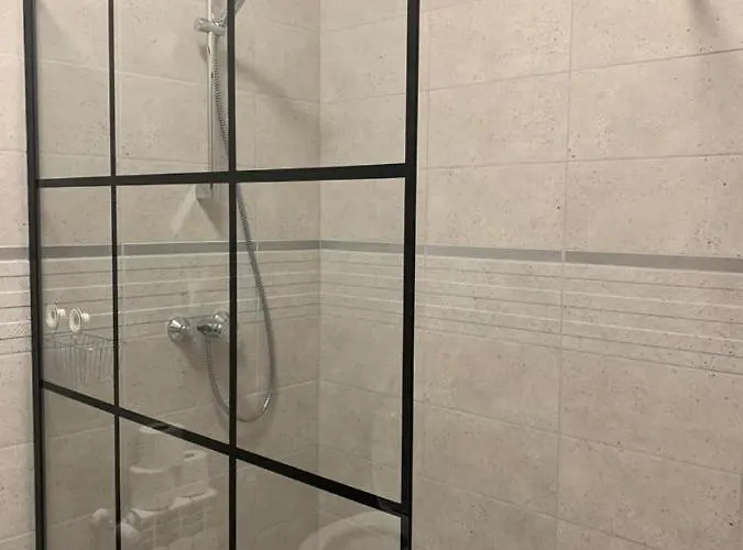 Nad Rzeka Apartmán *