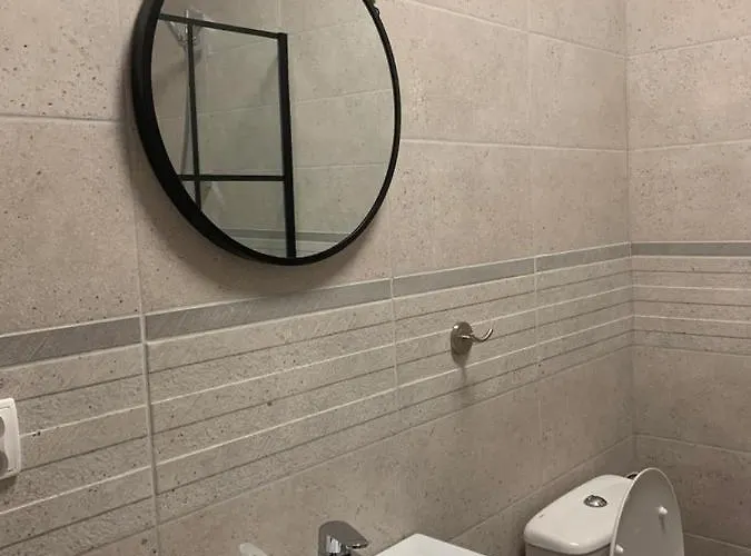 Apartmán Nad Rzeka Kladsko