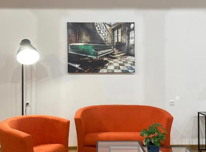 Apartamento Nad Rzeka